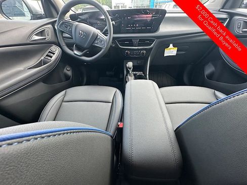 New 2026 Buick Encore GX Sport Touring w/ Advanced Technology Package image 16