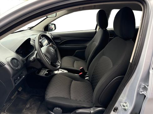 Used 2021 Mitsubishi Mirage ES FWD image 9