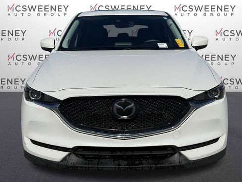 Used 2018 MAZDA CX-5 Touring w/ Preferred Equipment Package image 8