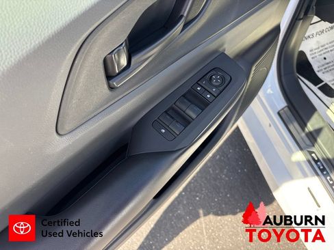 Certified 2024 Toyota Prius LE FWD image 11