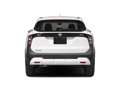 New 2026 Nissan Kicks S image 5