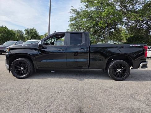 Used 2020 Chevrolet Silverado 1500 LT w/ Trailering Package AWD/4WD image 4