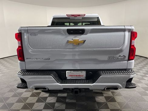 New 2026 Chevrolet Silverado 1500 High Country AWD/4WD image 4