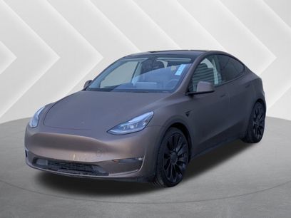 Used 2022 Tesla Model Y Performance