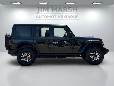 Used 2018 Jeep Wrangler Unlimited Rubicon image 7