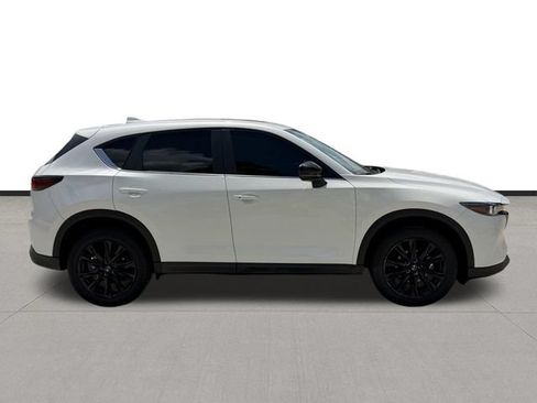 Certified 2025 MAZDA CX-5 Carbon Edition AWD/4WD image 4