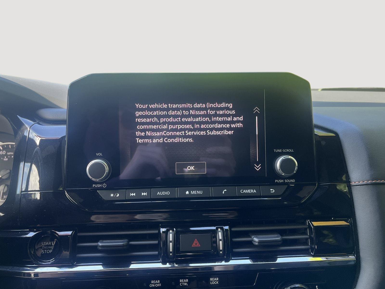 Certified 2025 Nissan Pathfinder Rock Creek AWD/4WD image 28