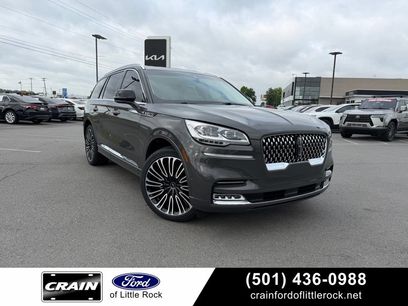 Used 2023 Lincoln Aviator Black Label w/ Dynamic Handling Package