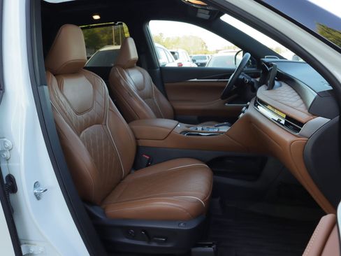 Used 2023 INFINITI QX60 Autograph w/ Cargo Package image 28