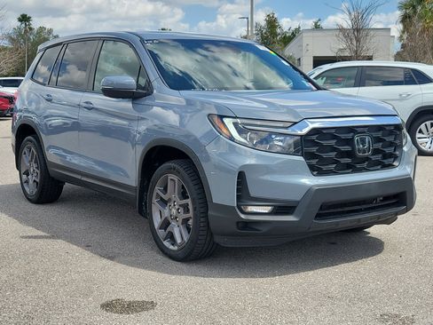 Used 2023 Honda Passport EX-L image 32