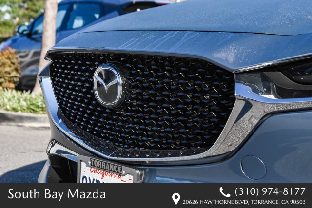 Certified 2021 MAZDA CX-30 AWD 2.5 S w/ Premium Package image 5