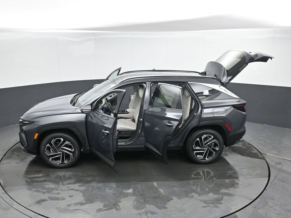 New 2026 Hyundai Tucson Limited AWD/4WD image 54