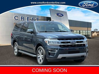 Used 2023 Ford Expedition Max Limited