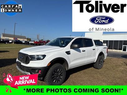 Used 2019 Ford Ranger XLT w/ Equipment Group 302A Luxury