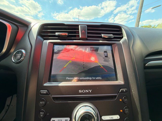 Used 2019 Ford Fusion Titanium FWD image 46
