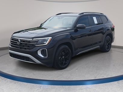 Used 2024 Volkswagen Atlas Peak Edition SEL