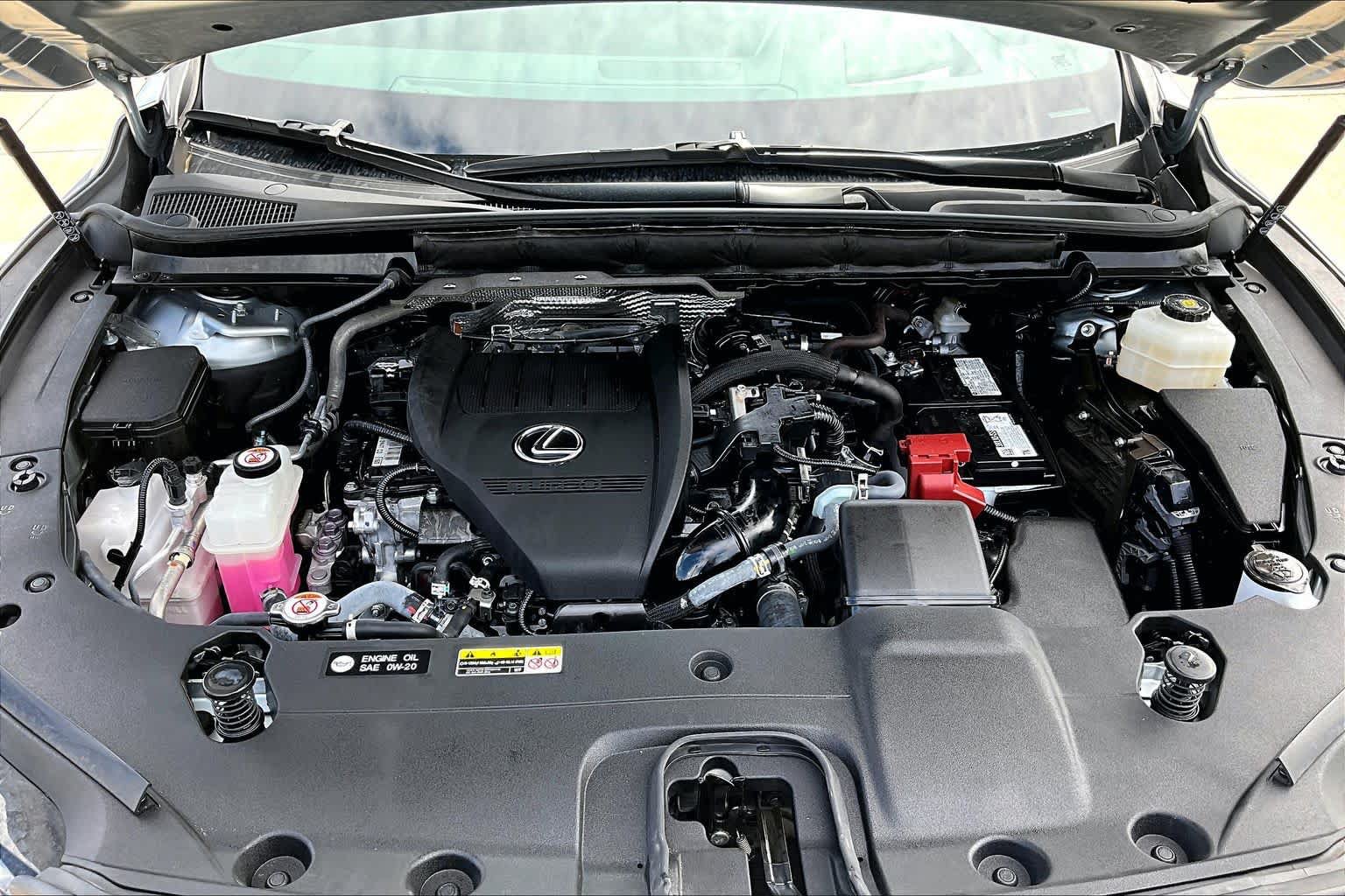 Used 2024 Lexus RX 350 F Sport w/ Convenience Package AWD/4WD image 32