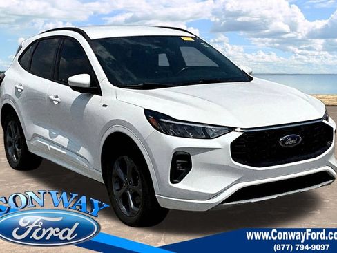 Used 2024 Ford Escape ST-Line Select AWD/4WD image 1