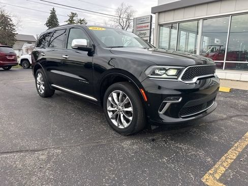 Used 2022 Dodge Durango Citadel AWD/4WD image 6