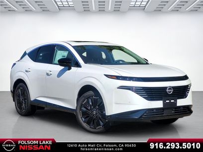 New 2026 Nissan Murano Platinum