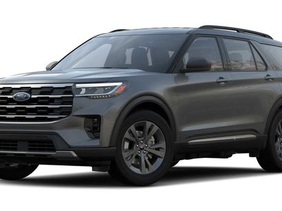 New 2025 Ford Explorer Active