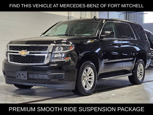 Used 2018 Chevrolet Tahoe LT image 1