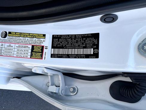 Certified 2026 Toyota Camry LE w/ Convenience Package FWD image 36