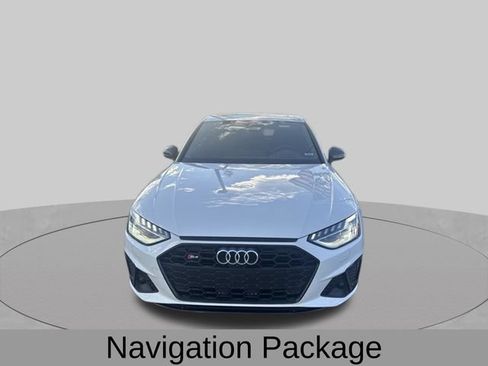 Used 2021 Audi S4 Prestige w/ Prestige Package AWD/4WD image 3