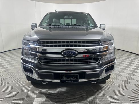 Used 2019 Ford F150 Lariat w/ Equipment Group 502A Luxury AWD/4WD image 2