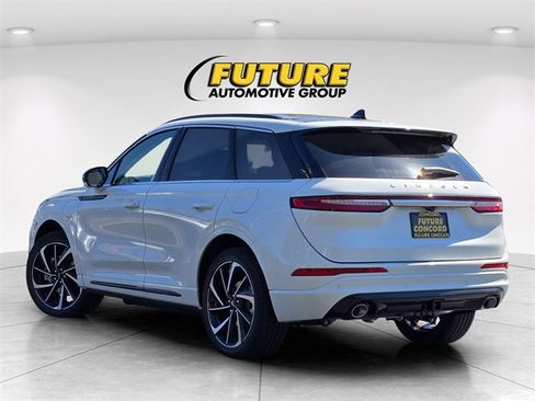 New 2025 Lincoln Corsair Grand Touring w/ Equipment Group 302A image 5