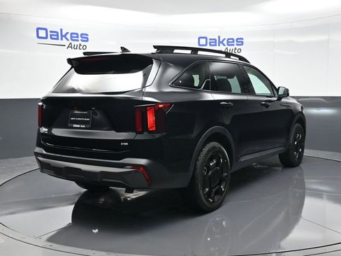 New 2025 Kia Sorento X-Line EX AWD/4WD image 8