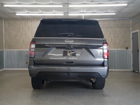 Used 2019 Ford Expedition Limited w/ Equipment Group 303A AWD/4WD image 8
