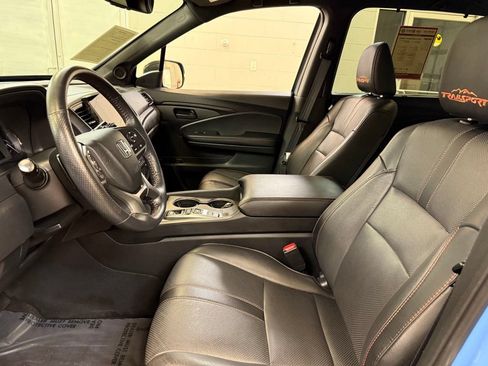Used 2024 Honda Passport TrailSport image 8