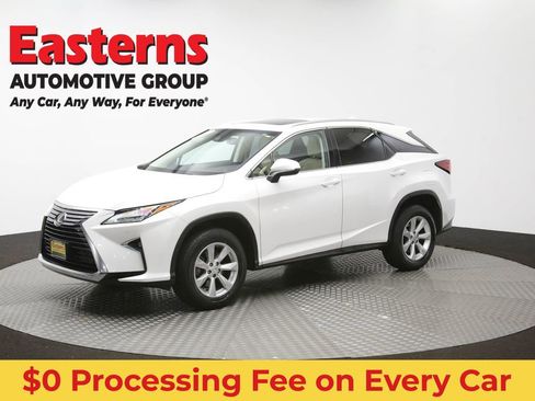 Used 2016 Lexus RX 350 AWD w/ Premium Package image 60
