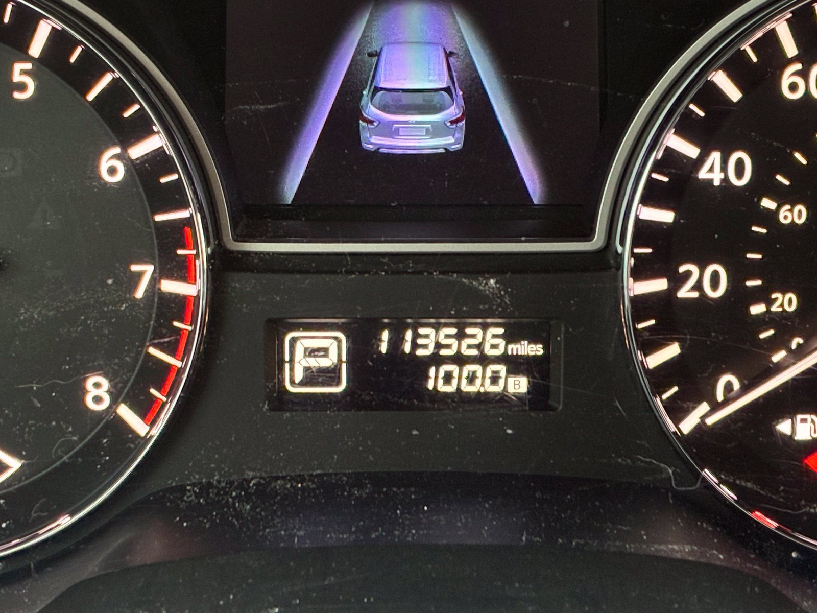 Used 2014 Nissan Pathfinder Platinum FWD image 6