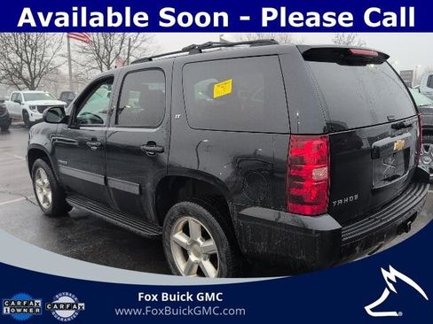 Used 2014 Chevrolet Tahoe LT w/ Luxury Package image 6