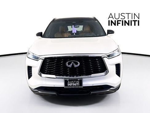 Certified 2023 INFINITI QX60 Autograph w/ Cargo Package FWD image 3