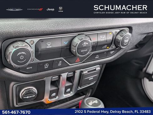 New 2026 Jeep Wrangler Sport AWD/4WD image 17