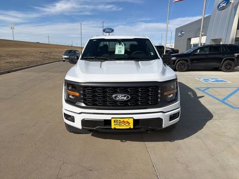 New 2026 Ford F150 STX w/ Equipment Group 200A image 8