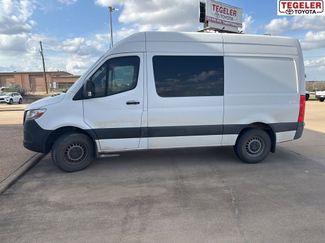 Used 2020 Mercedes-Benz Sprinter 144 Cargo video 1