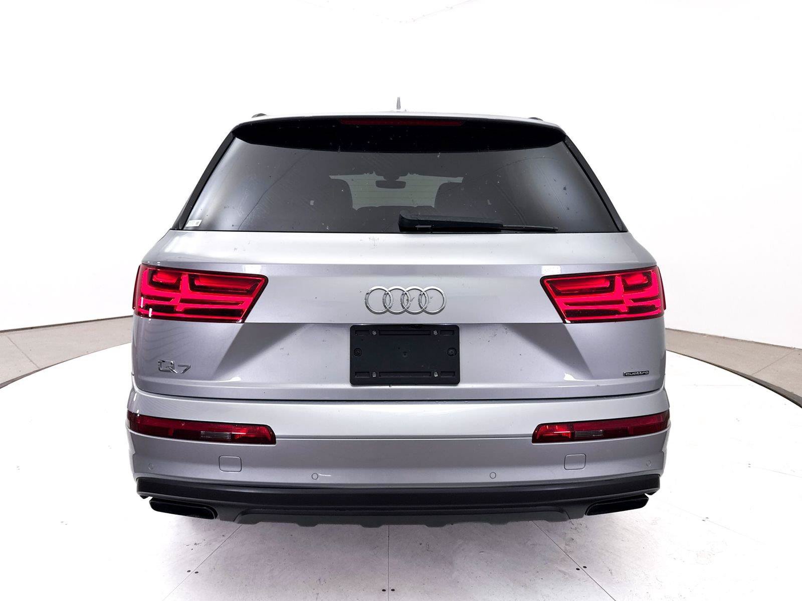 Used 2019 Audi Q7 3.0T Prestige w/ Prestige Package AWD/4WD image 16