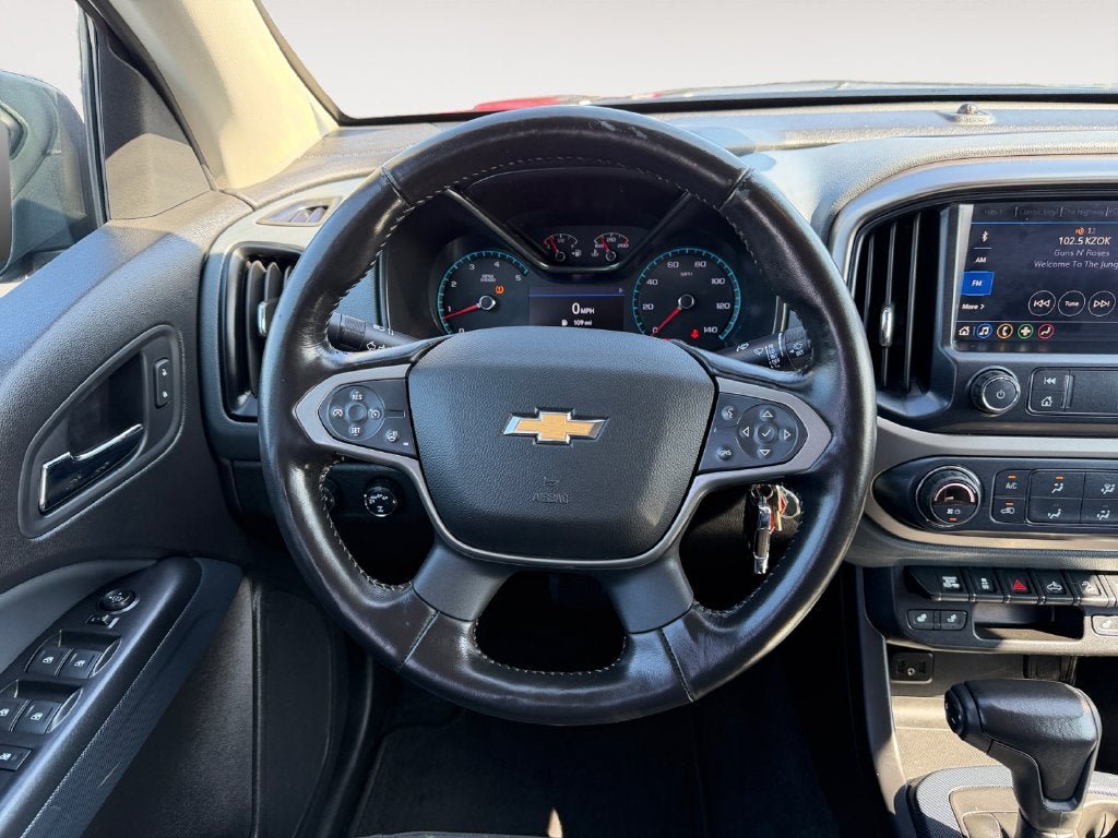 Used 2020 Chevrolet Colorado Z71 AWD/4WD image 14