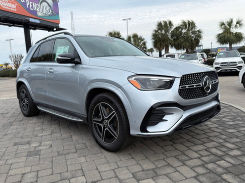 New 2026 Mercedes-Benz GLE 350 4MATIC image 6
