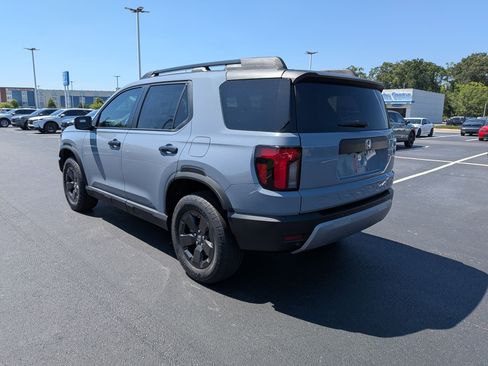 New 2026 Honda Passport RTL image 5