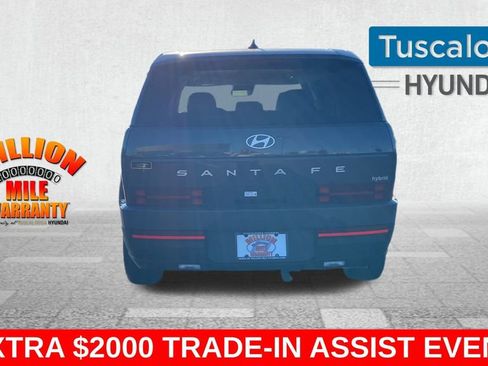 New 2026 Hyundai Santa Fe SE FWD image 7