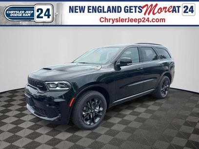New 2026 Dodge Durango GT