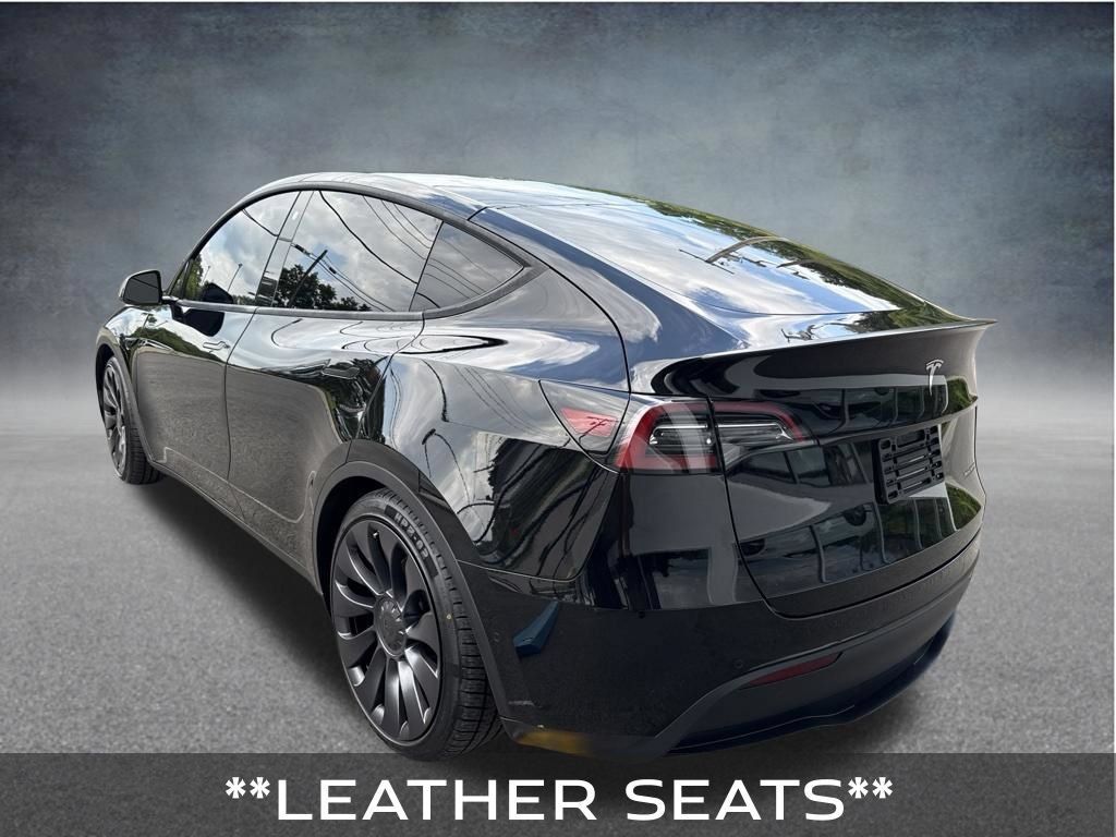 Used 2022 Tesla Model Y Performance AWD/4WD image 3