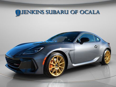 New 2025 Subaru BRZ tS image 4