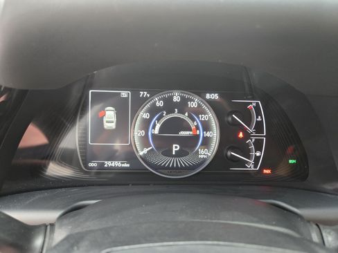 Certified 2024 Lexus ES 350 w/ Premium Package FWD image 19