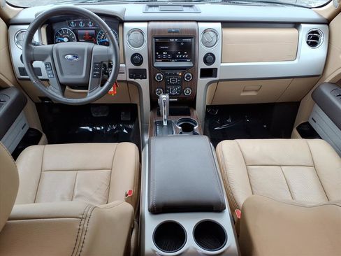 Used 2013 Ford F150 Lariat w/ Luxury Equipment Group image 11